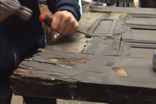Montebello-wooden-door-repair
