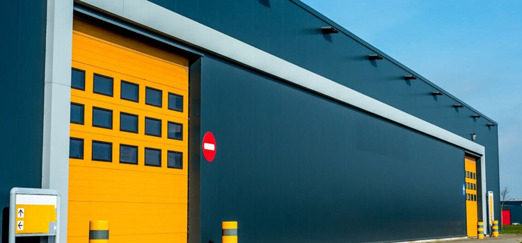 commercial metal door repair Montebello