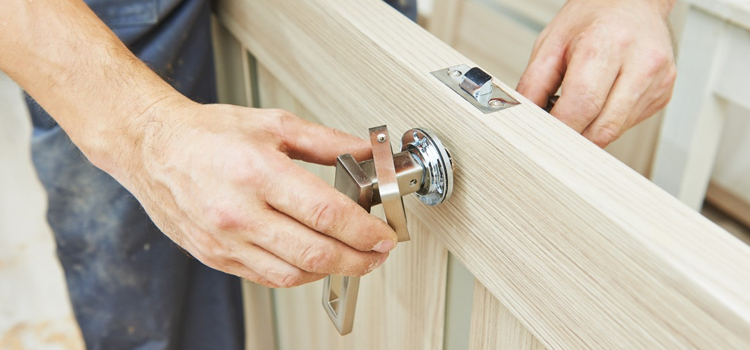 interior door repair Montebello