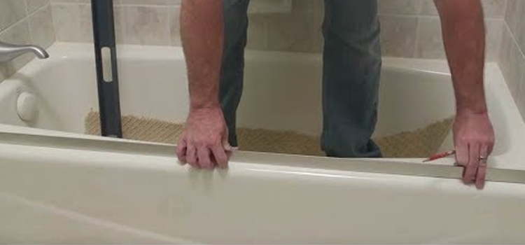 Sliding Shower Door Repair in Montebello